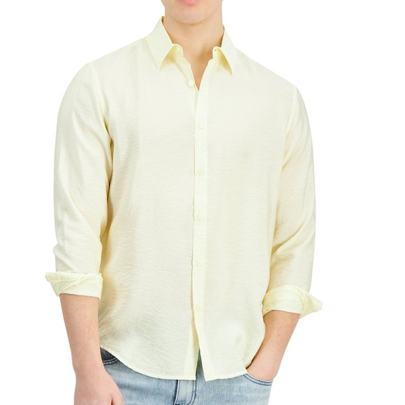 Men's Dash Long-Sleeve Button - Picture 1 of 3